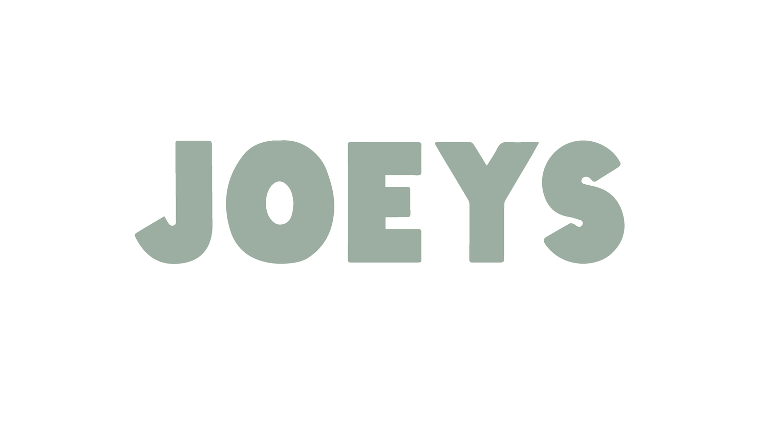 Joey's logo
